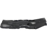 For Chevy Cruze 2016 2017 2018 2019 Fender Liner Passenger Side | Front | Sedan | Hatchback Thermo Formed | PET Platic | CAPA | Replacement For GM1249264, GM1249264C | 191275450109, 84156925