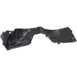 For Nissan Sentra 2013 14 15 16 17 18 2019 Fender Liner Driver Side | Front | Made of Plastic | CAPA | Replacement For NI1248133, NI1248133C | 191275144978, 638413SH0A
