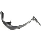 For Nissan Altima 2007 08 09 10 11 2012 Fender Liner Driver Side | Front | Sedan | Coupe | Plastic | CAPA | Replacement For NI1250135, NI1250135C | 615343965031, 63841JA000