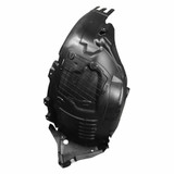 For Mercedes-Benz C300 2017 18 19 2020 Fender Liner Passenger Side | Front | Forward | Injection Molded | Made Of PP Plastic | CAPA | Replacement For MB1249193, MB1249193C | 191275747322, 2056903201