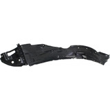 For Toyota Corolla 2014 2015 2016 Fender Liner Passenger Side | Front | Made Of PE Plastic | Replacement For TO1249178 | 5387502460, 615343604664