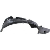 For Nissan Versa 2012 2013 2014 Fender Liner Passenger Side | Front | w/ Insulation Pad | CAPA Certified | Replacement For NI1249128, NI1249128C | 615343965239, 638423BA0A
