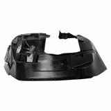 For Jeep Cherokee 2014 15 16 17 2018 Fender Liner Driver Side | Front | Plastic | Injection Molded CAPA | Replacement For CH1248175, CH1248175C | 191275501405, 68254966AA