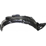 For Honda Civic 2006-2011 Fender Liner Passenger Side | Front | Coupe | Plastic | CAPA | Replacement For HO1251106, HO1251106C | 615343728544, 74101SVAA00