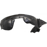 For Honda Odyssey 2018 19 20 2021 Fender Liner Driver Side | Front | Vaccumed Formed | w/ Insulation Foam | PE Plastic | CAPA | Replacement For HO1248179, HO1248179C | 191275522981, 74151THRA01