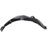 For Toyota Camry 2015 2016 2017 Fender Liner Driver Side | Front | Hybrid | Made of Plastic | Replacement For TO1248187 | 5387606200, 615343605067