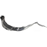 For Toyota Corolla 2003 04 05 06 07 2008 Fender Liner Driver Side | Front | Inner | CAPA | Replacement For TO1248119, TO1248119C | 5387602070, 5387602090