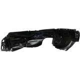 For Honda Civic 2016 2017 2018 Fender Liner Driver Side | Front | Made of Plastic | Coupe/Sedan | Touring | Replacement For HO1248161 | 191275224595, 74151TBAA10