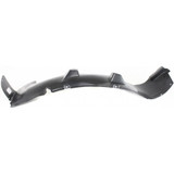 For Chevy Equinox 2005 2006 2007 2008 Fender Liner Driver Side | Front | Polypropylene Plastic | CAPA | Replacement For GM1250112, GM1250112C | 25950043, 5480830