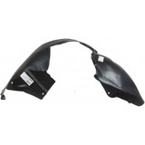 For Dodge Caravan 2001-2007 Fender Liner Passenger Side | Front | Plastic | CAPA | Replacement For CH1249113, CH1249113C | 04857222AB, 4857222AB