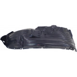 For Nissan 350Z 2006 07 08 2009 OEM Fender Liner Passenger Side | Front | 4.0L | 15/16in Wheel | 12-19in Wheel | Made of Plastic | Replacement For NI1251127 | 191275275894, 63840EA800