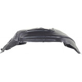 For Jeep Cherokee 2014 15 16 17 2018 Fender Liner Driver Side | Front | Plastic | With Off Road Package CAPA | Replacement For CH1248162 | 615343885865, 68102265AF