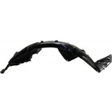 For Honda Civic 2016 2017 2018 Fender Liner Passenger Side | Front | Coupe/Sedan | Touring | Replacement For HO1249161 | 191275224625, 74101TBAA10