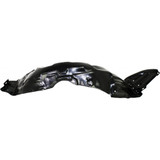 For Scion tC 2005 06 07 08 09 2010 Fender Liner Driver Side | Front | Plastic | Replacement For SC1248105 | 5387621060, 615343283821