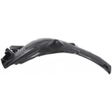 For Infiniti G37 2008-2013 OEM Fender Liner Passenger Side | Front | Rearward | Coupe/Convertible | w/ Premium Package | Plastic | Replacement For IN1249113 | 191275253915, 63842JL00A