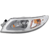 For International 3300 Headlight Assembly 2002-2010 Driver Side | Halogen Type (CLX-M0-USA-REPI100172-HD-CL360A77)