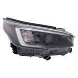 For Subaru Legacy 2020 2021 2022 Headlight Passenger Side | Standard | CAPA | Replacement For SU2503172 | 84002AN10A