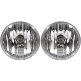 For Jeep Patriot Fog Light Assembly 2011 12 13 14 15 2016 Pair Driver and Passenger Side For CH2594104 | 68081399AB (PLX-M0-333-2033N-AQ-CL360A50)