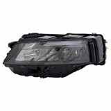 For Nissan Rogue 2021 2022 Headlight Driver Side | Lower | S Model | CAPA | Replacement For NI2502287 | 26060-6RR6A