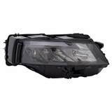 For Nissan Rogue 2021 2022 Headlight Passenger Side | Lower | S Model | CAPA | Replacement For NI2503287 | 26010-6RR6A
