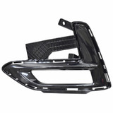 For Nissan Sentra Fog Light Bezel 2020 2021 2022 Driver Side W/ Fog Light Type For NI1038173 | 62257-6LB0B