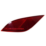 For Toyota Prius 2019 2020 2021 Bumper Reflector Passenger Side | Rear | CAPA Certified | Replacement For TO1185114, TO1185114C | 8191047030