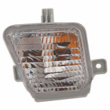 For Honda Odyssey Signal Light 2021 Driver Side | CAPA Certified | Replacement For HO2530134 | 33350-THR-A31