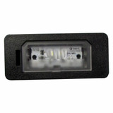 For BMW X1 2013-2020 License Plate Light Assembly | E82 | Coupe Passenger Side | BM2870102 | 63267193293