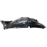 For Mercedes-Benz C400 2015 Fender Liner Driver Side | Front | Forward | Sedan | Made of PP Plastic | CAPA Certified | Replacement For MB1248181, MB1248181C | 2056903301