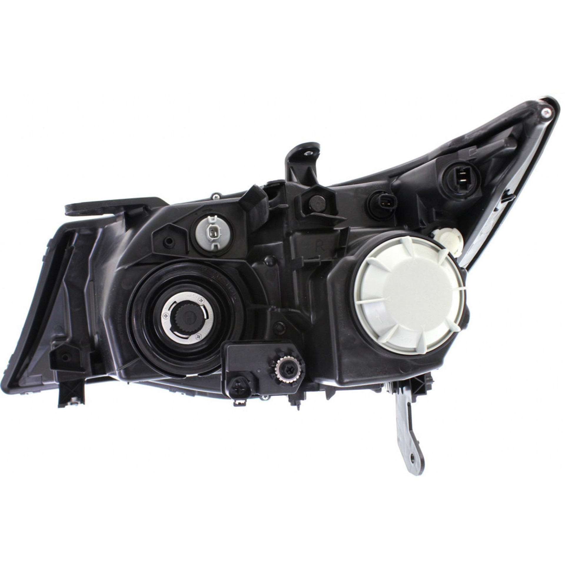 For Acura MDX Headlight Assembly Unit 20102013 Pair Driver and