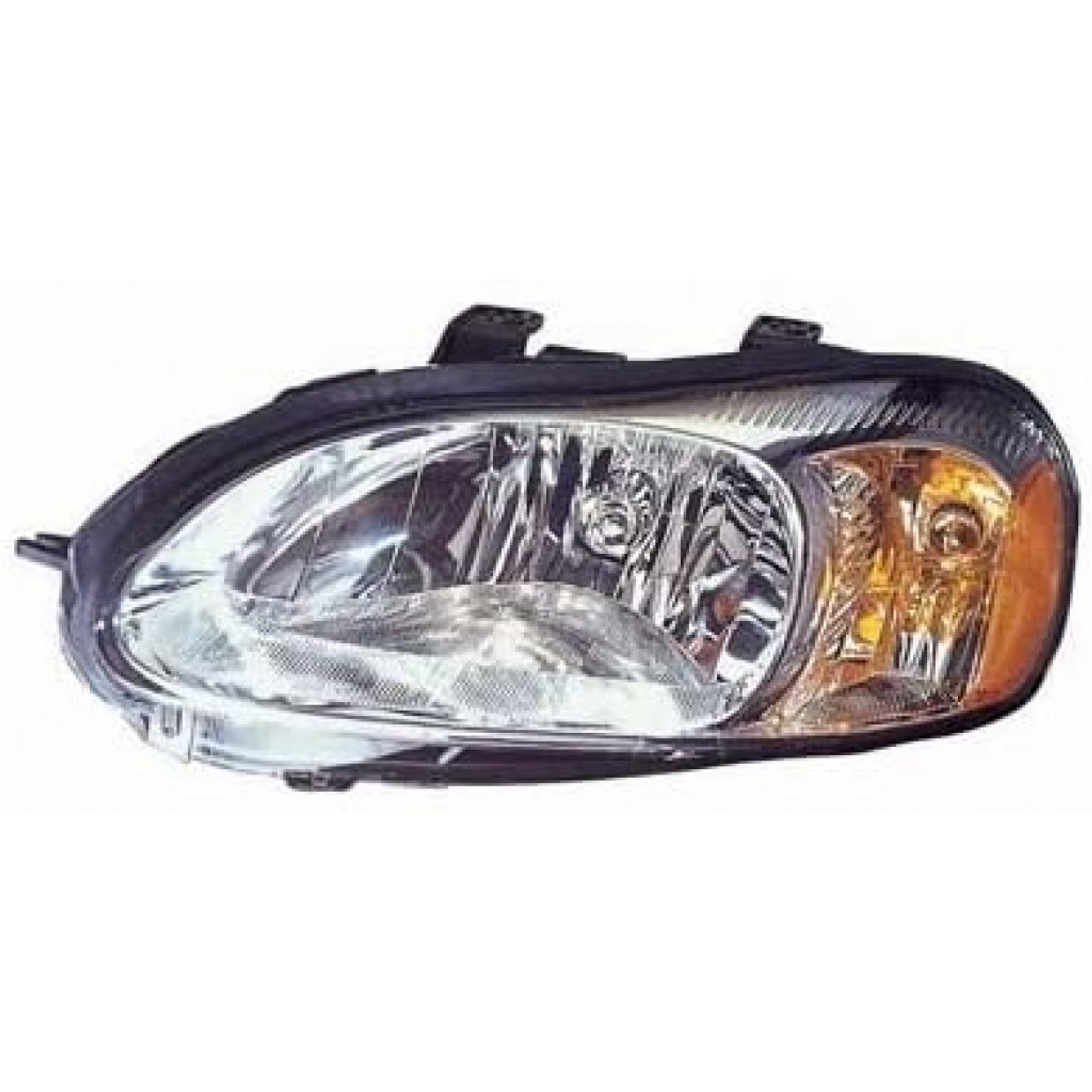 CarLights360 For 2001 2002 Chrysler Sebring Headlight