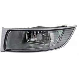 CarLights360: For 2003 - 2009 LEXUS GX470 Fog Light Assembly Driver Side - Replacement for LX2592105 (CLX-M1-323-2011L-US8-CL360A1)