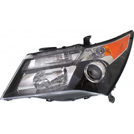 For Acura MDX 2010-2013 Headlight Assembly Unit Advance. Elite Model Driver w/o bulbs and ballast AC2518117 (CLX-M1-326-1102LMUSHN7)