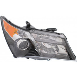For Acura MDX 2010-2013 Headlight Assembly Unit Advance. Elite Model Passenger HID Type AC2519117 (CLX-M1-326-1102RMUSHN7)