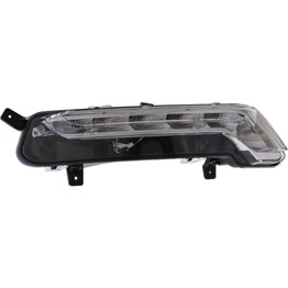 For Chevy Impala 2016 17 18 19 2020 Daytime Running Light Assembly Passenger Side LT/LTZ/Premier Models GM2563102 | 22931248, 20953480 (CLX-M1-334-1615R-AS)