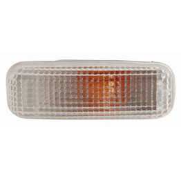 For Mercedes-Benz M Class 1998-2005 Side Repeater Light Assembly Driver OR Passenger Side | Single Piece | MB2570101 (CLX-M1-339-1403N-AS)