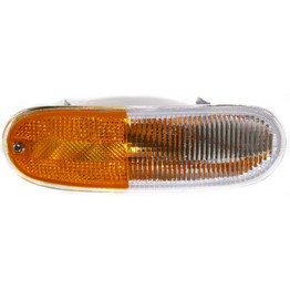 CarLights360: For 2002 2003 2004 2005 VOLKSWAGEN BEETLE Front Signal/Corner Light Assembly Passenger Side - (CAPA Certified) Replacement for VW2521103 (CLX-M1-340-1607R-UC-CL360A1)