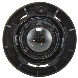 Carlights360: For 2004 2005 2006 2007 BUICK RAINIER Fog Light Assembly Driver OR Passenger Side | Single Piece | w/Bulbs - (DOT Certified) Replacement for GM2592149 (CLX-M1-334-2014N-AF-CL360A2)