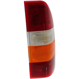 CarLights360: For 2003 2004 2005 2006 DODGE SPRINTER 2500 Tail Light Assembly Passenger Side w/Bulbs - Replacement for CH2801164 (CLX-M1-333-1919R-AS-CL360A1)