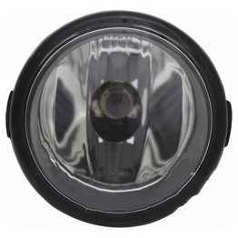 CarLights360: For Infiniti Q70 Fog Light Assembly 2011 2012 2013 Passenger Side w/ Bulbs DOT Certified IN2592109 (CLX-M0-19-0561-00-1-CL360A12)