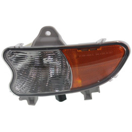 CarLights360: For Buick Enclave Daytime Running Light 2008 2009 2010 2011 2012 Driver Side w/Bulbs Replacement For GM2562101 (CLX-M0-12-5260-00-CL360A1)