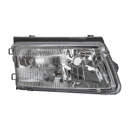 CarLights360: For Volkswagen Passat Headlight Assembly 1998 99 00 2001Passenger Side Replacement For VW2503112 (CLX-M0-20-5763-01-CL360A2)