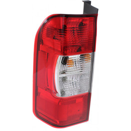 CarLights360: For Nissan NV2500 Tail Light Assembly 2012-2017 Driver Side DOT Certified For NI2800198 (CLX-M0-11-6610-00-1-CL360A2)