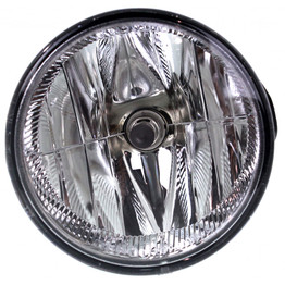 CarLights360: For Ford Ranger Fog Light Assembly 2008 09 10 2011 Driver Side DOT Certified w/Bulbs - Replacement For FO2593221 (Vehicle Trim: Sport ; XLT ; XL) (CLX-M0-19-5929-00-1-CL360A4 )