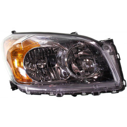 CarLights360: For Toyota RAV4 Headlight Assembly 2009 10 11 2012 Passenger Side DOT Certified For TO2503206 (CLX-M0-20-9159-00-1-CL360A1)