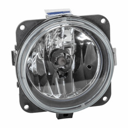 CarLights360: For Ford Mustang Fog Light Assembly 2002 2003 2004 Driver Side DOT Certified For FO2592194 (Trim: SVT Cobra 10th Anniversary) (CLX-M0-19-5811-00-1-CL360A3)