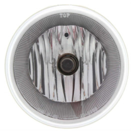 CarLights360: For Chrysler 300 Fog Light Assembly 2005 06 07 2008 Driver Side DOT w/ Bulbs CH2592139 (Trim: C SRT8/w/o Headlight washer C SRT8) (CLX-M0-19-5769-00-1-CL360A3)