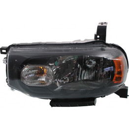 CarLights360: For Nissan Cube Headlight Assembly 2009-2014 Driver Side CAPA Certified For NI2502192 (CLX-M0-20-9112-00-9-CL360A1)