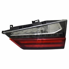 CarLights360: For Lexus RX450h Tail Light Assembly 2016 2017 2018 Passenger Side Halogen Type DOT Certified LX2803127 (CLX-M0-17-5659-00-1-CL360A2)