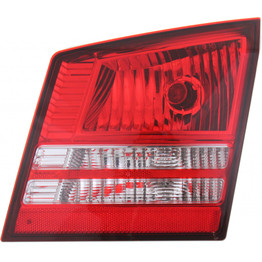 CarLights360: For Dodge Journey Tail Light Assembly 2009-2018 Passenger Side DOT Certified Halogen Type | CH2803100 (CLX-M0-17-5461-00-1-CL360A1)